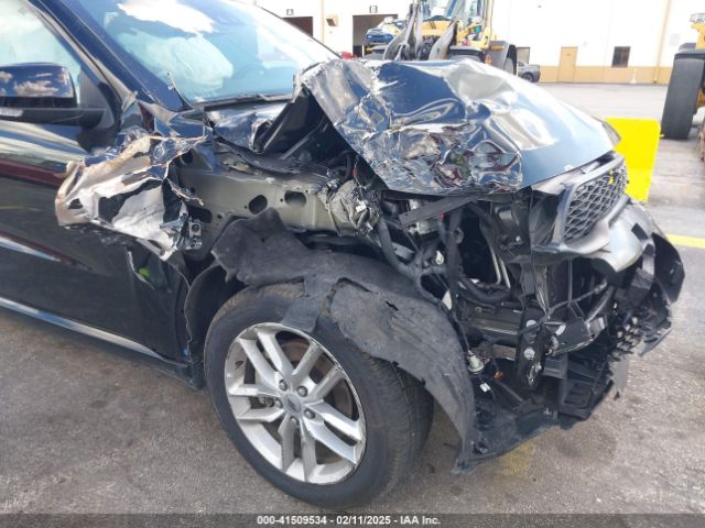 1C4RDHDG9RC118268 Dodge Durango Gt Plus Rwd