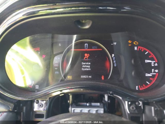 1C4RDHDG9RC118268 Dodge Durango Gt Plus Rwd