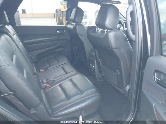 1C4RDHDG9RC118268 Dodge Durango Gt Plus Rwd