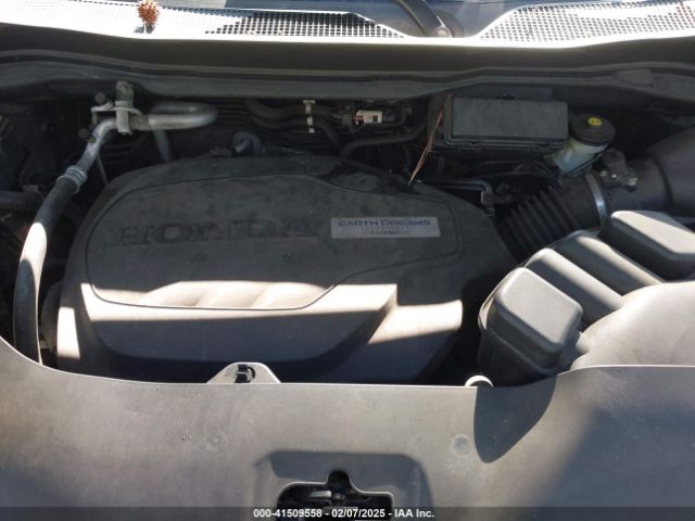 5FNYF5H47GB024457 Honda Pilot Ex