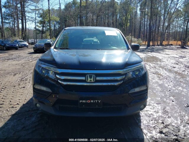 5FNYF5H47GB024457 Honda Pilot Ex