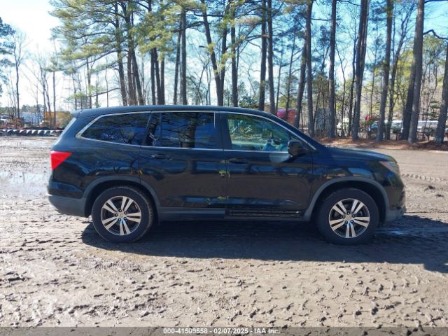 5FNYF5H47GB024457 Honda Pilot Ex