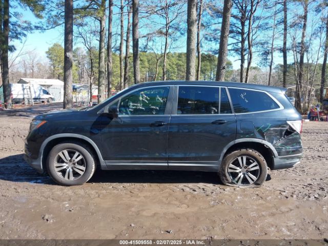 5FNYF5H47GB024457 Honda Pilot Ex