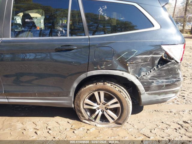 5FNYF5H47GB024457 Honda Pilot Ex