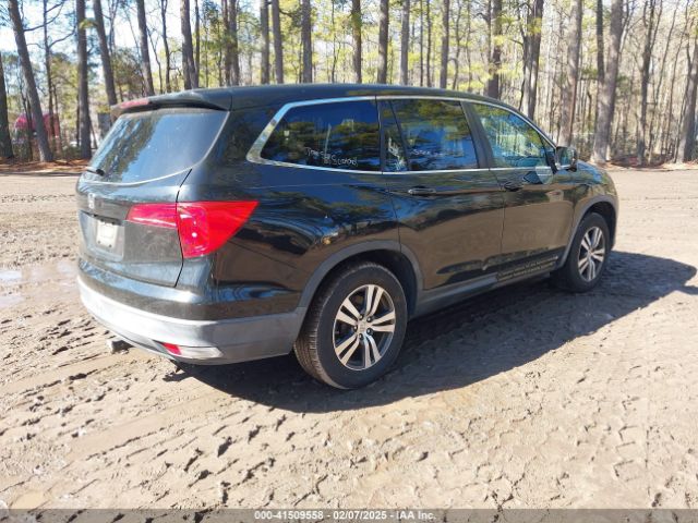 5FNYF5H47GB024457 Honda Pilot Ex
