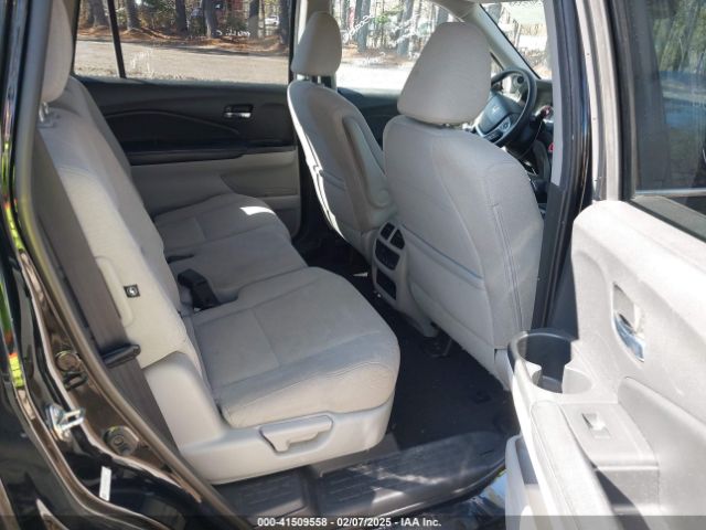 5FNYF5H47GB024457 Honda Pilot Ex