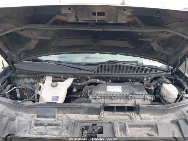 1GCWGAFP8K1335472 Chevrolet Express 2500 Work Van