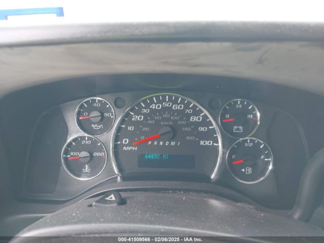 1GCWGAFP8K1335472 Chevrolet Express 2500 Work Van