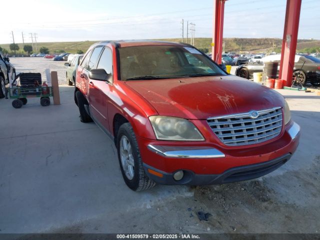 2005 CHRYSLER PACIFICA 2C4GM68495R442611 Photo 0
