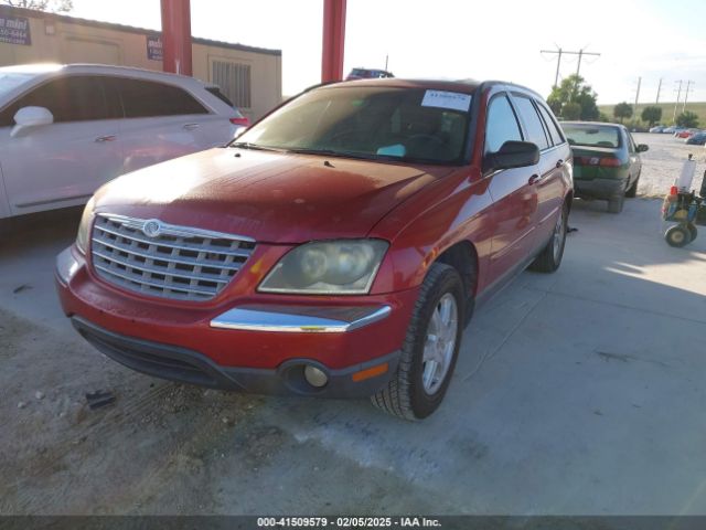 2005 CHRYSLER PACIFICA 2C4GM68495R442611 Photo 1
