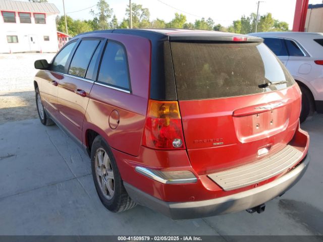 2005 CHRYSLER PACIFICA 2C4GM68495R442611 Photo 2