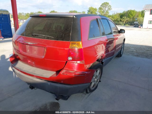 2005 CHRYSLER PACIFICA 2C4GM68495R442611 Photo 3