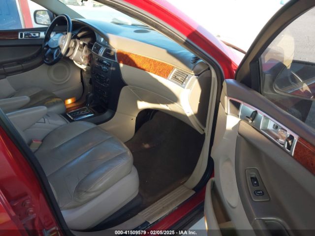 2005 CHRYSLER PACIFICA 2C4GM68495R442611 Photo 4