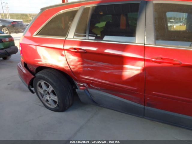 2005 CHRYSLER PACIFICA 2C4GM68495R442611 Photo 5