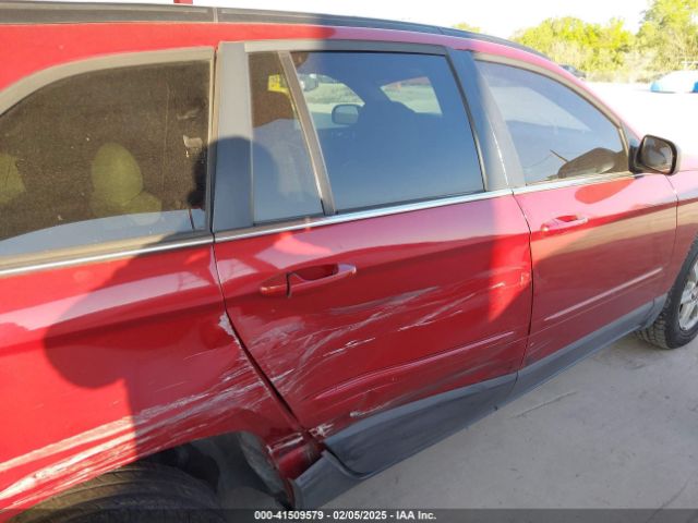 2005 CHRYSLER PACIFICA 2C4GM68495R442611 Photo 7