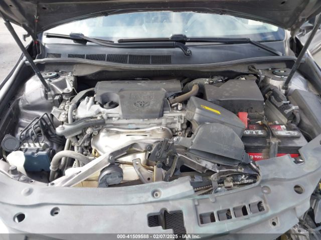 4T1BF1FKXFU001854 Toyota CAMRY SE