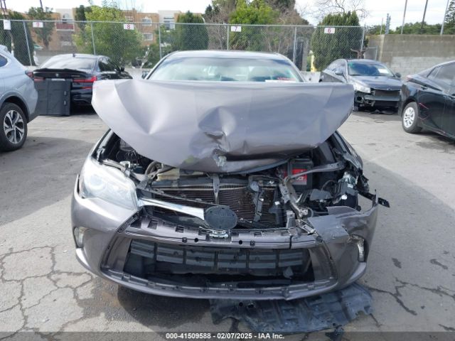 4T1BF1FKXFU001854 Toyota CAMRY SE