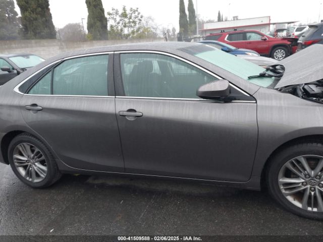 4T1BF1FKXFU001854 Toyota CAMRY SE