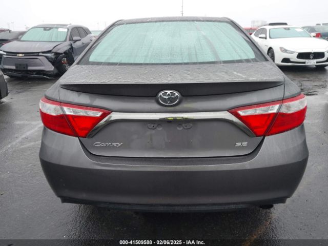 4T1BF1FKXFU001854 Toyota CAMRY SE