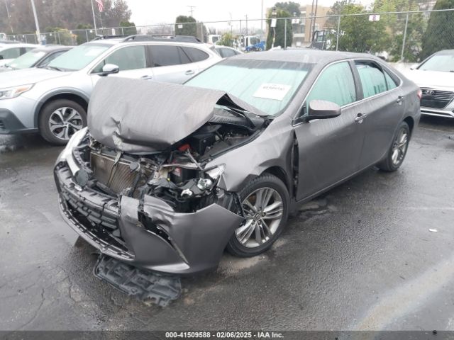 4T1BF1FKXFU001854 Toyota CAMRY SE
