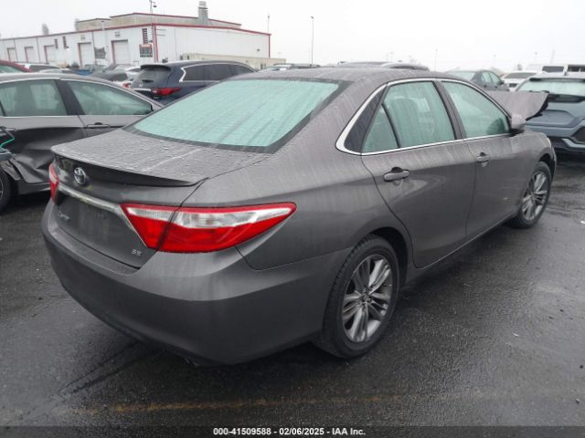 4T1BF1FKXFU001854 Toyota CAMRY SE