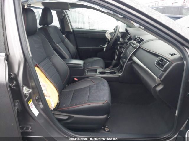 4T1BF1FKXFU001854 Toyota CAMRY SE