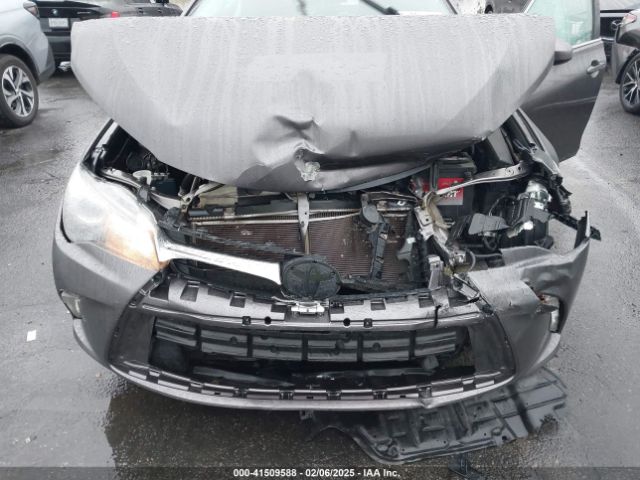 4T1BF1FKXFU001854 Toyota CAMRY SE
