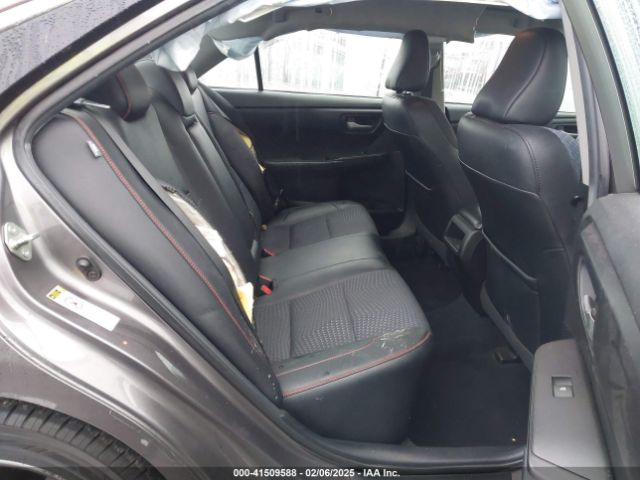 4T1BF1FKXFU001854 Toyota CAMRY SE