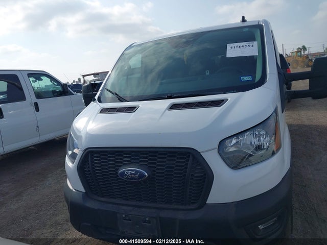 Ford Transit-350 Passenger Van Xl 2022 1FBAX2Y85NKA67506 Image 12