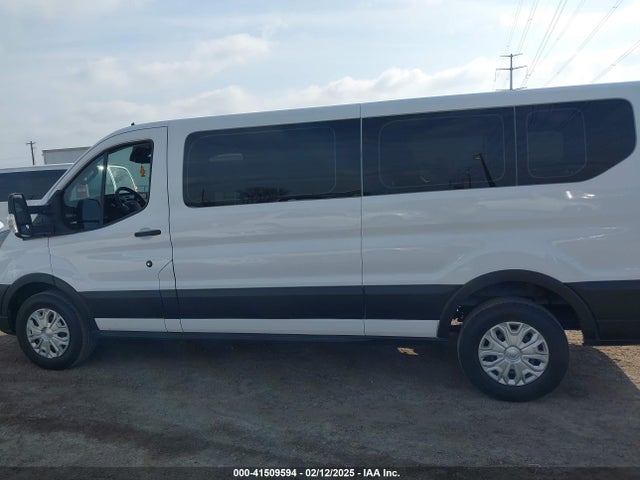 Ford Transit-350 Passenger Van Xl 2022 1FBAX2Y85NKA67506 Image 14