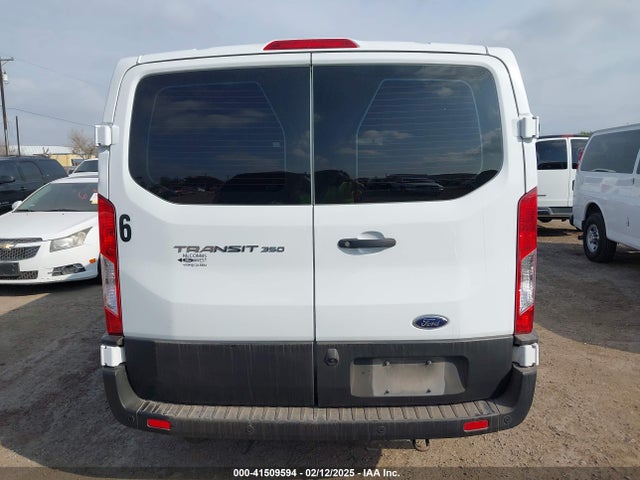 Ford Transit-350 Passenger Van Xl 2022 1FBAX2Y85NKA67506 Image 16