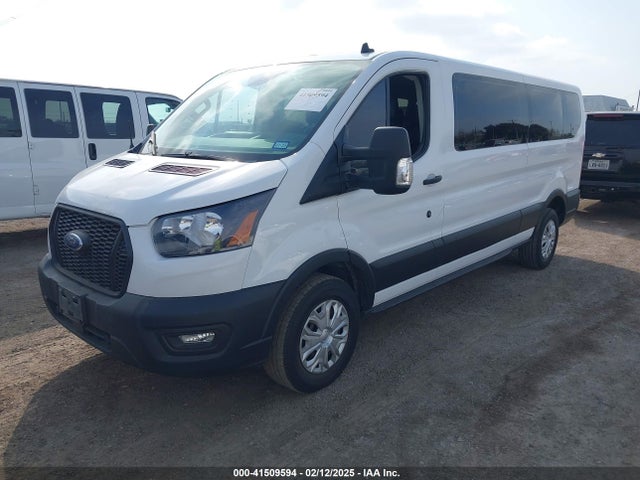 Ford Transit-350 Passenger Van Xl 2022 1FBAX2Y85NKA67506 Image 2