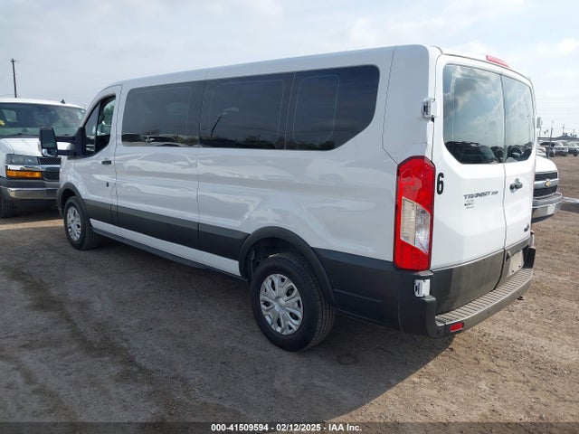 Ford Transit-350 Passenger Van Xl 2022 1FBAX2Y85NKA67506 Image 3