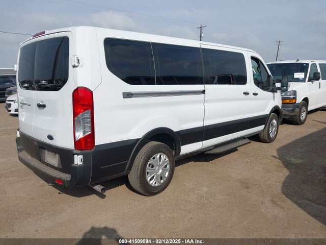 Ford Transit-350 Passenger Van Xl 2022 1FBAX2Y85NKA67506 Image 4