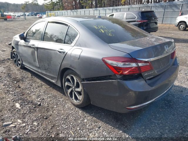 1HGCR2F8XGA158265 Honda Accord Ex-l
