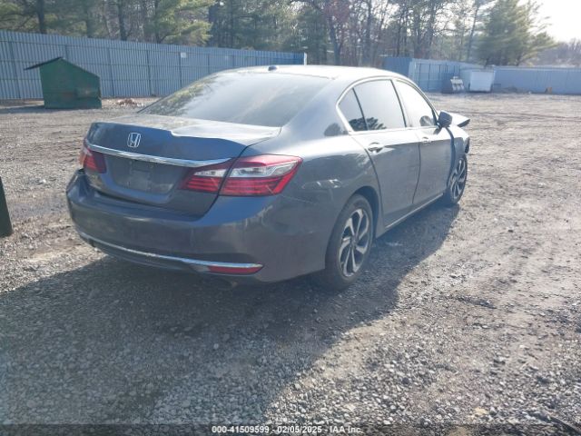 1HGCR2F8XGA158265 Honda Accord Ex-l