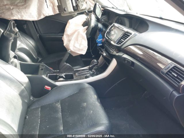1HGCR2F8XGA158265 Honda Accord Ex-l