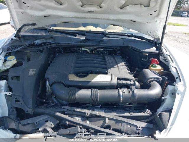 2013 PORSCHE CAYENNE WP1AA2A21DLA10729 Photo 9