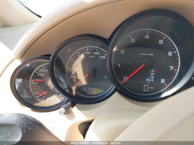 2013 PORSCHE CAYENNE WP1AA2A21DLA10729 Photo 6
