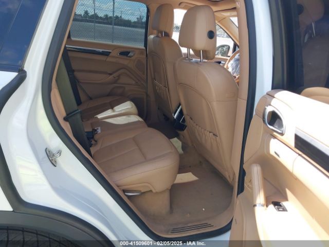 2013 PORSCHE CAYENNE WP1AA2A21DLA10729 Photo 7