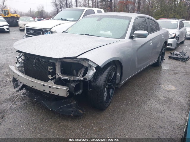 Dodge Charger Se 2015 2C3CDXBG6FH856738 Image 2