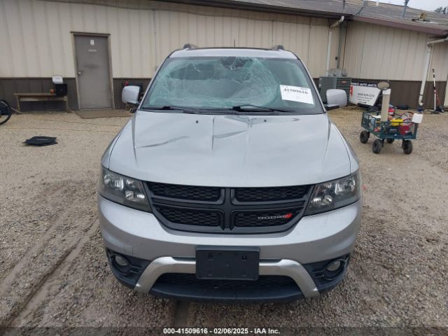3C4PDCGB5HT613256 Dodge Journey Crossroad Plus