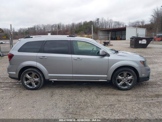 3C4PDCGB5HT613256 Dodge Journey Crossroad Plus