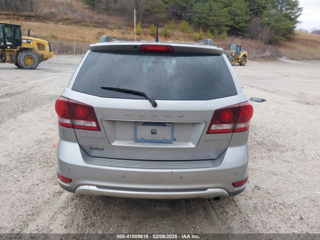 3C4PDCGB5HT613256 Dodge Journey Crossroad Plus