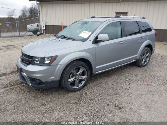 3C4PDCGB5HT613256 Dodge Journey Crossroad Plus