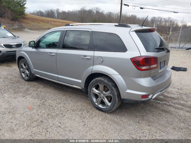3C4PDCGB5HT613256 Dodge Journey Crossroad Plus
