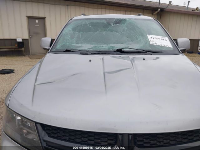 3C4PDCGB5HT613256 Dodge Journey Crossroad Plus