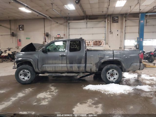 3TYSX5EN1NT014066 Toyota Tacoma Sr