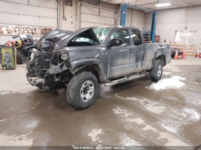 3TYSX5EN1NT014066 Toyota Tacoma Sr