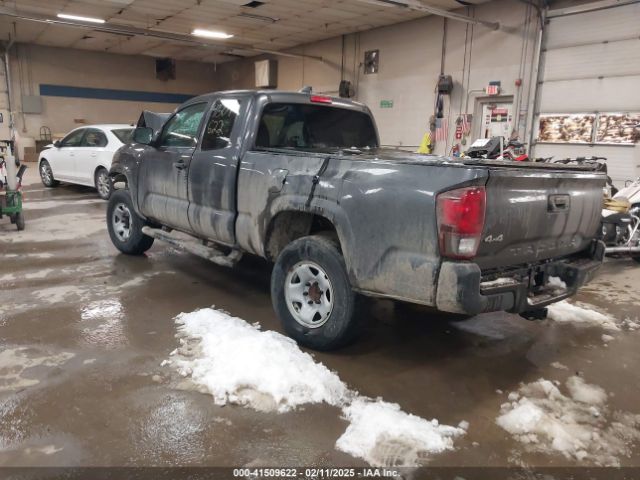 3TYSX5EN1NT014066 Toyota Tacoma Sr